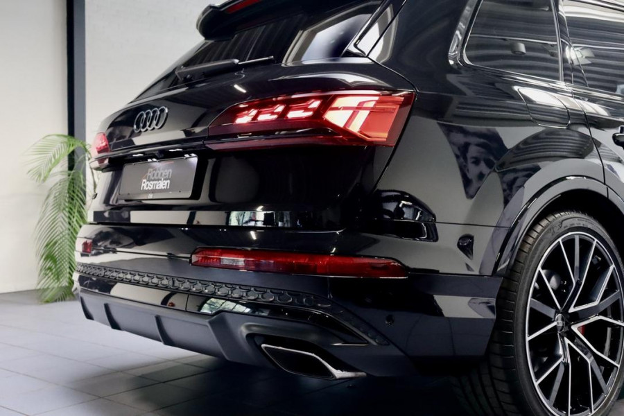 Audi Q7 60 TFSI e Quattro S Competition 4Wst|PANO|VOL