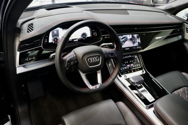 Audi Q7 60 TFSI e Quattro S Competition 4Wst|PANO|VOL