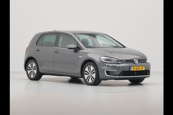 Volkswagen e-Golf E-DITION 136pk Navigatie Camera Acc Warmtepomp 68