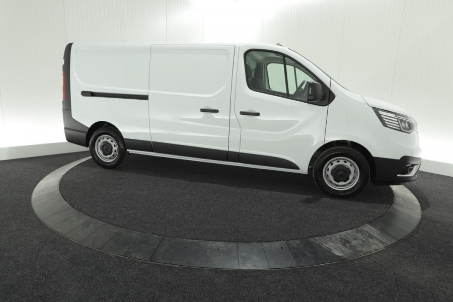 Renault Trafic 2.0 dCi 150 T30 L2H1 Comfort | Navigatie | Vloerplaat | Airco | Parkeersensoren | Apple Carplay