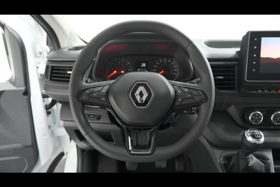 Renault Trafic 2.0 dCi 150 T30 L2H1 Comfort | Navigatie | Vloerplaat | Airco | Parkeersensoren | Apple Carplay