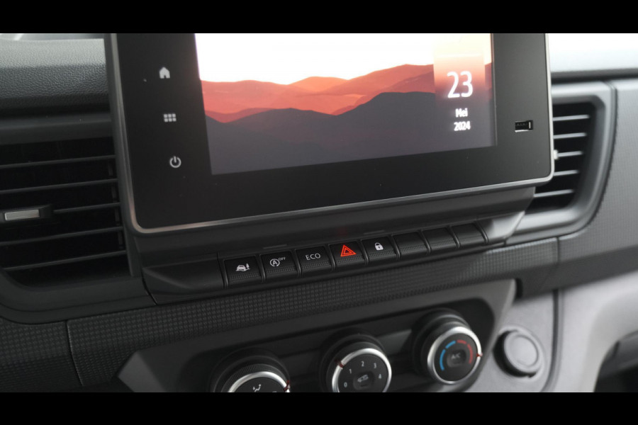 Renault Trafic 2.0 dCi 150 T30 L2H1 Comfort | Navigatie | Vloerplaat | Airco | Parkeersensoren | Apple Carplay