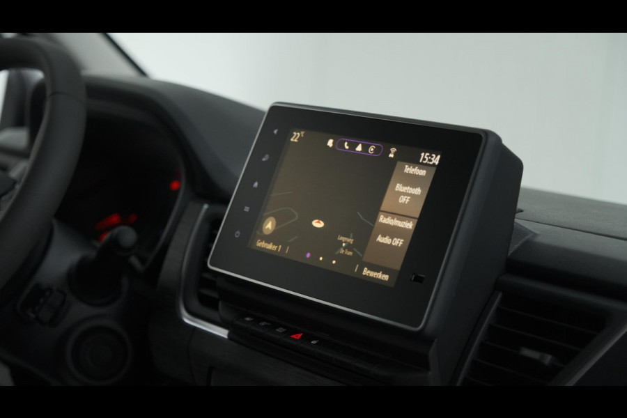 Renault Trafic 2.0 dCi 150 T30 L2H1 Comfort | Navigatie | Vloerplaat | Airco | Parkeersensoren | Apple Carplay