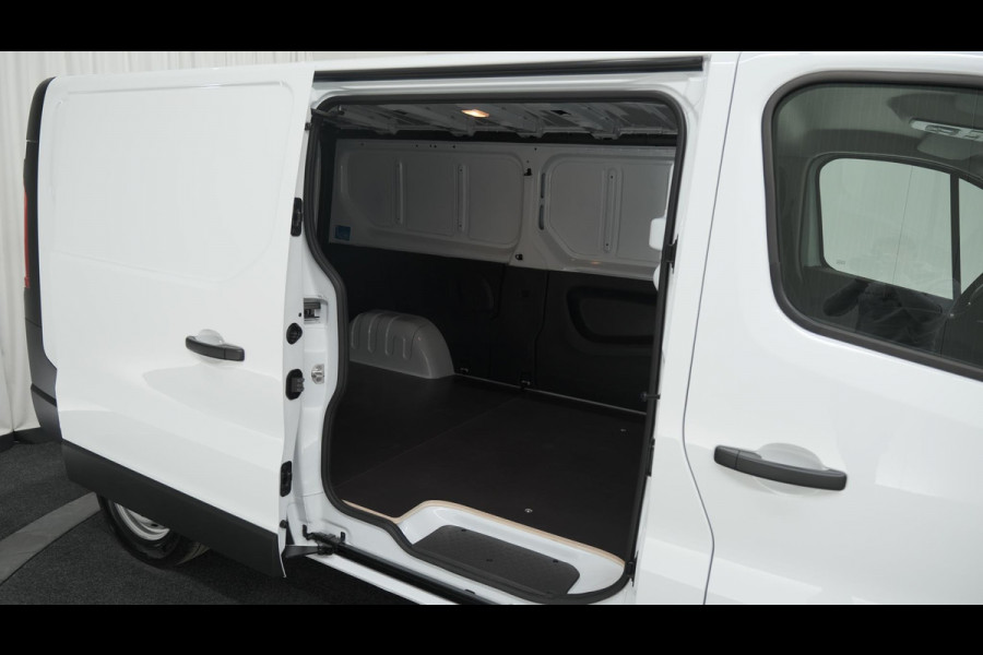 Renault Trafic 2.0 dCi 150 T30 L2H1 Comfort | Navigatie | Vloerplaat | Airco | Parkeersensoren | Apple Carplay