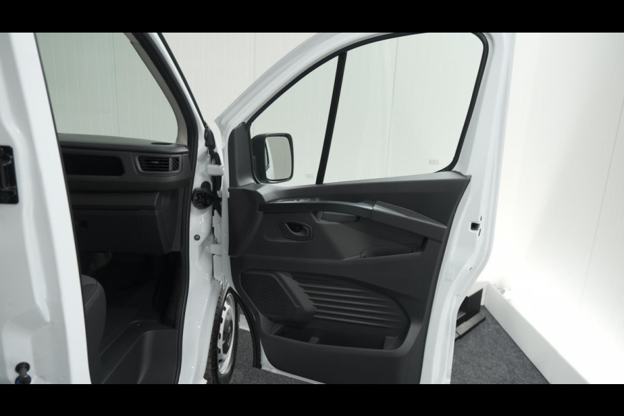 Renault Trafic 2.0 dCi 150 T30 L2H1 Comfort | Navigatie | Vloerplaat | Airco | Parkeersensoren | Apple Carplay