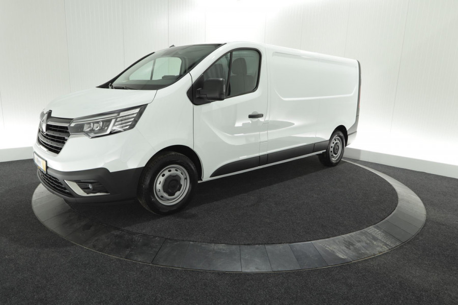 Renault Trafic 2.0 dCi 150 T30 L2H1 Comfort | Navigatie | Vloerplaat | Airco | Parkeersensoren | Apple Carplay