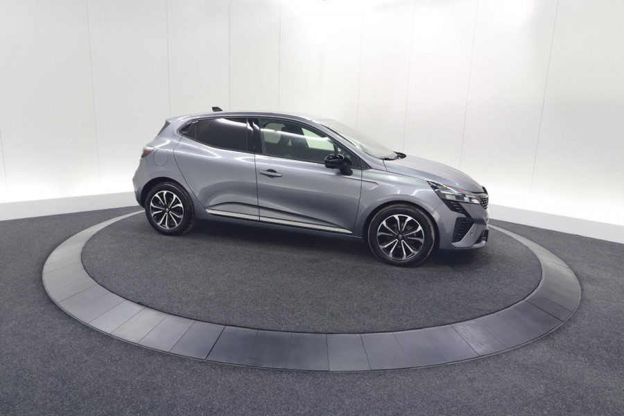 Renault Clio TCe 90 GPF techno | 360 Camera | Dodehoekdetectie | Adaptieve Cruise Control