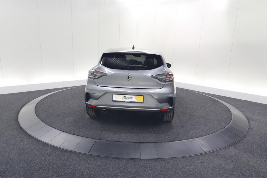 Renault Clio TCe 90 GPF techno | 360 Camera | Dodehoekdetectie | Adaptieve Cruise Control