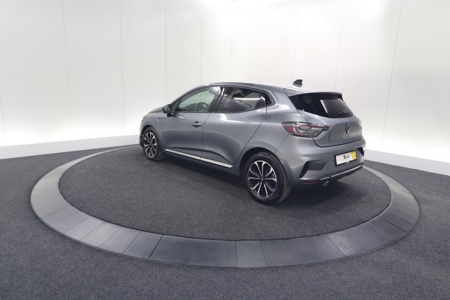 Renault Clio TCe 90 GPF techno | 360 Camera | Dodehoekdetectie | Adaptieve Cruise Control