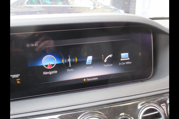 Mercedes-Benz S-Klasse 400d 4Matic Lang Premium Plus AMG Pano