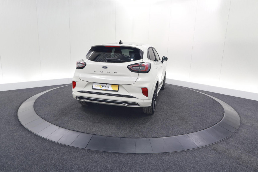 Ford Puma 1.0 EcoBoost ST-Line X Vignale | Trekhaak | Panoramadak | Leer | Bang & Olufsen | Full Options