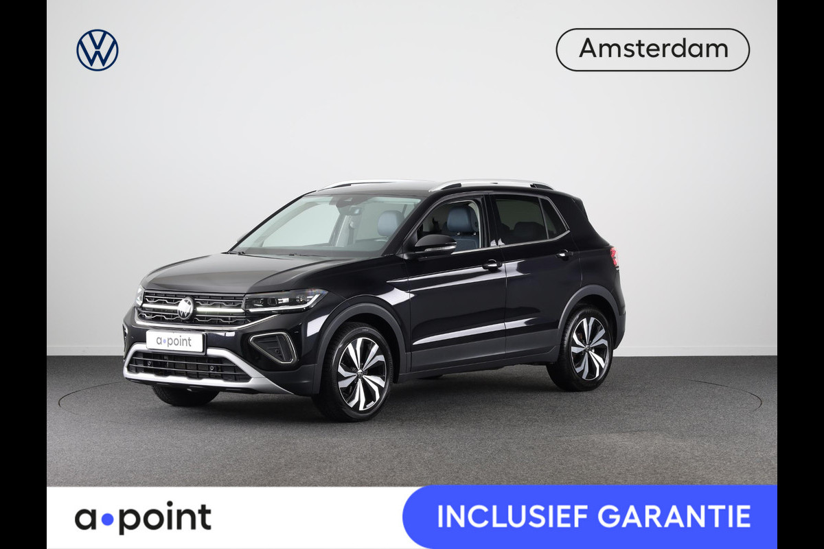 Volkswagen T-Cross 1.0 TSI Style 115PK Automaat (DSG) | Matrix LED koplampen | Navigatie | Parkeersensoren V+A | Adaptieve cruise control | Volkswagen T-Cross 1.0 TSI Style 115PK Automaat (DSG) | Matrix LED koplampen | Navigatie | Parkeersensoren V+A | Adaptieve cruise control |