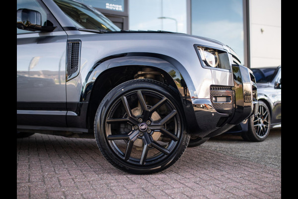 Land Rover Defender 110 2.0 D200 110 HSE X-Dynamic | Luchtvering | Meridian | Leder | 360° Camera | Keyless | 23"