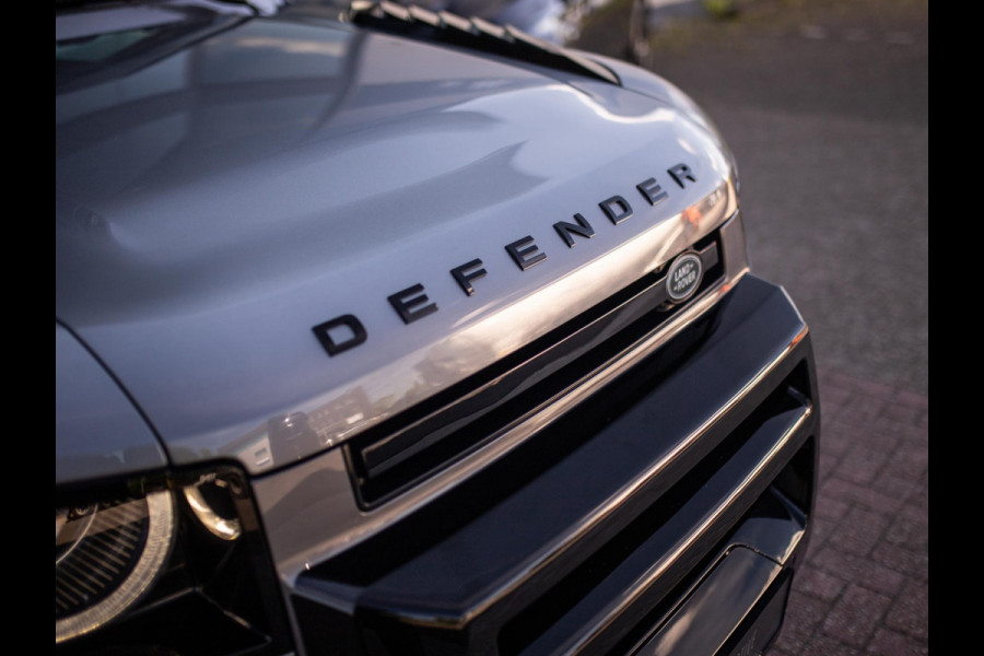 Land Rover Defender 110 2.0 D200 110 HSE X-Dynamic | Luchtvering | Meridian | Leder | 360° Camera | Keyless | 23"