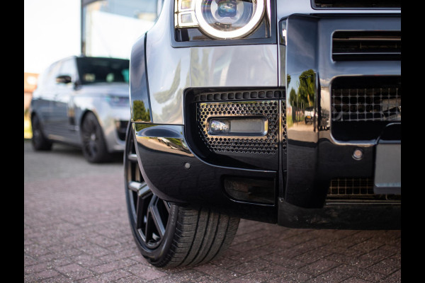 Land Rover Defender 110 2.0 D200 110 HSE X-Dynamic | Luchtvering | Meridian | Leder | 360° Camera | Keyless | 23"