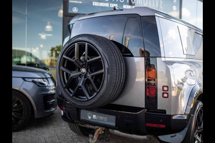 Land Rover Defender 110 2.0 D200 110 HSE X-Dynamic | Luchtvering | Meridian | Leder | 360° Camera | Keyless | 23"