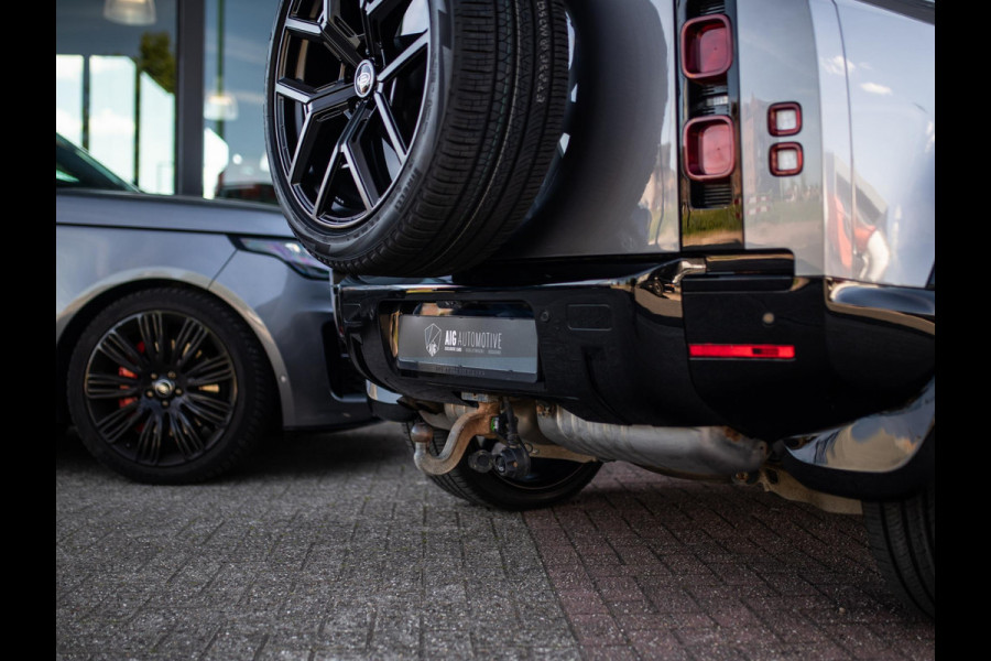 Land Rover Defender 110 2.0 D200 110 HSE X-Dynamic | Luchtvering | Meridian | Leder | 360° Camera | Keyless | 23"