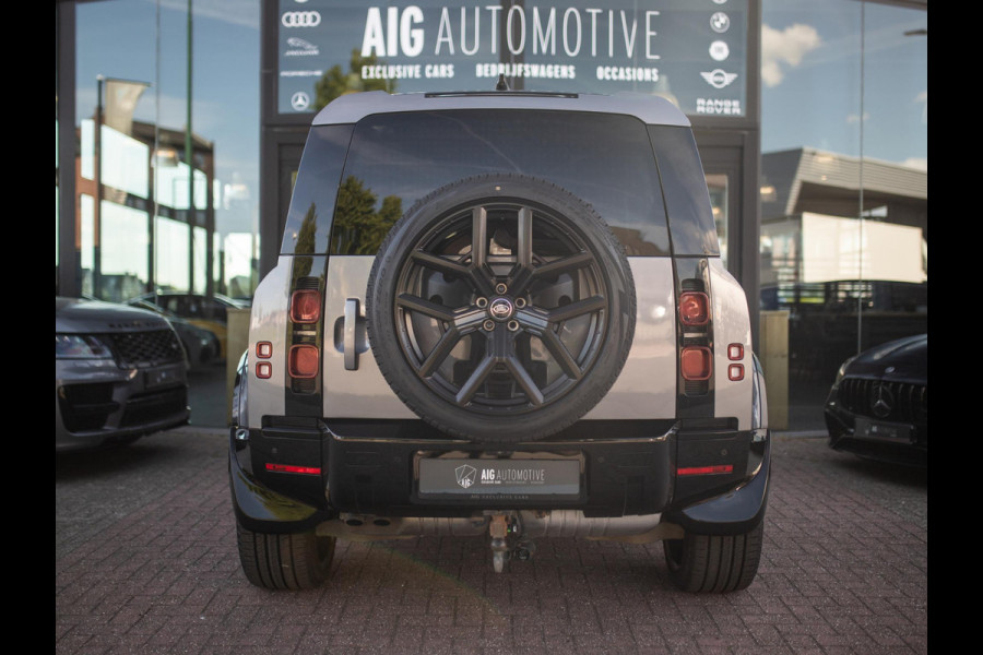 Land Rover Defender 110 2.0 D200 110 HSE X-Dynamic | Luchtvering | Meridian | Leder | 360° Camera | Keyless | 23"