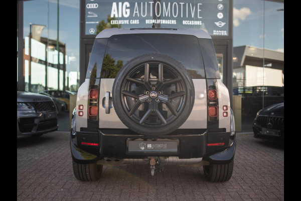 Land Rover Defender 110 2.0 D200 110 HSE X-Dynamic | Luchtvering | Meridian | Leder | 360° Camera | Keyless | 23"