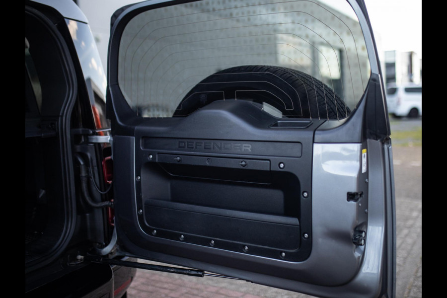 Land Rover Defender 110 2.0 D200 110 HSE X-Dynamic | Luchtvering | Meridian | Leder | 360° Camera | Keyless | 23"