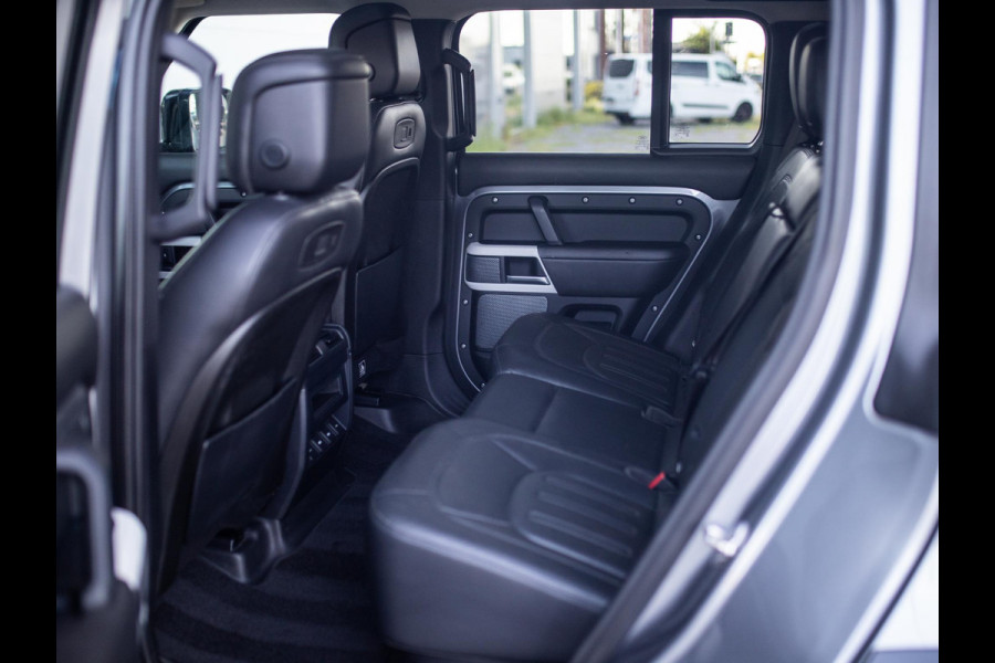Land Rover Defender 110 2.0 D200 110 HSE X-Dynamic | Luchtvering | Meridian | Leder | 360° Camera | Keyless | 23"