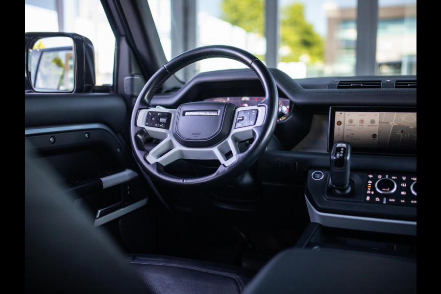 Land Rover Defender 110 2.0 D200 110 HSE X-Dynamic | Luchtvering | Meridian | Leder | 360° Camera | Keyless | 23"