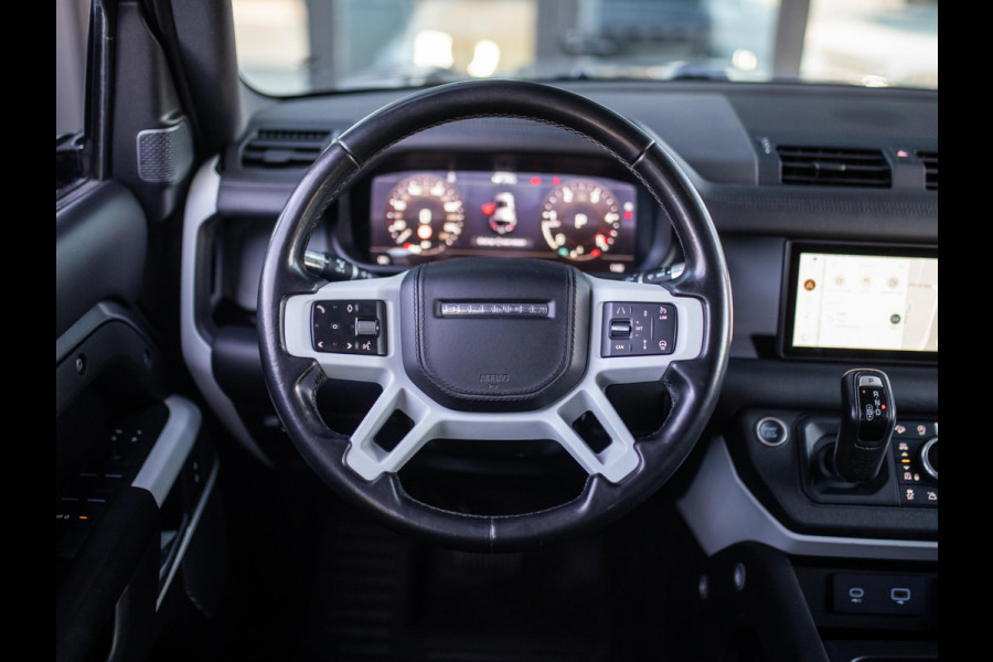 Land Rover Defender 110 2.0 D200 110 HSE X-Dynamic | Luchtvering | Meridian | Leder | 360° Camera | Keyless | 23"