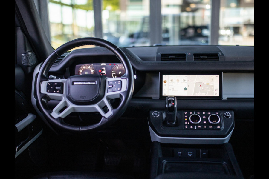 Land Rover Defender 110 2.0 D200 110 HSE X-Dynamic | Luchtvering | Meridian | Leder | 360° Camera | Keyless | 23"