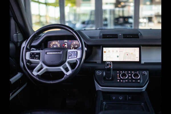 Land Rover Defender 110 2.0 D200 110 HSE X-Dynamic | Luchtvering | Meridian | Leder | 360° Camera | Keyless | 23"