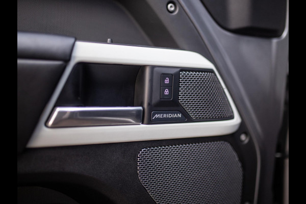 Land Rover Defender 110 2.0 D200 110 HSE X-Dynamic | Luchtvering | Meridian | Leder | 360° Camera | Keyless | 23"
