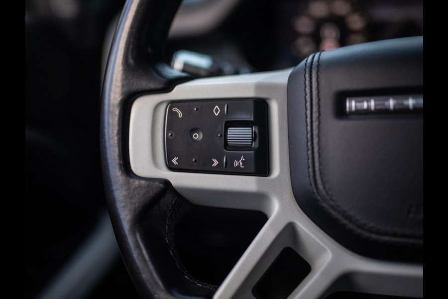 Land Rover Defender 110 2.0 D200 110 HSE X-Dynamic | Luchtvering | Meridian | Leder | 360° Camera | Keyless | 23"