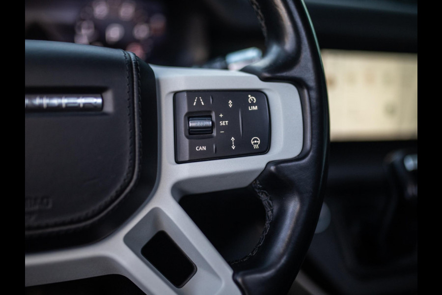 Land Rover Defender 110 2.0 D200 110 HSE X-Dynamic | Luchtvering | Meridian | Leder | 360° Camera | Keyless | 23"