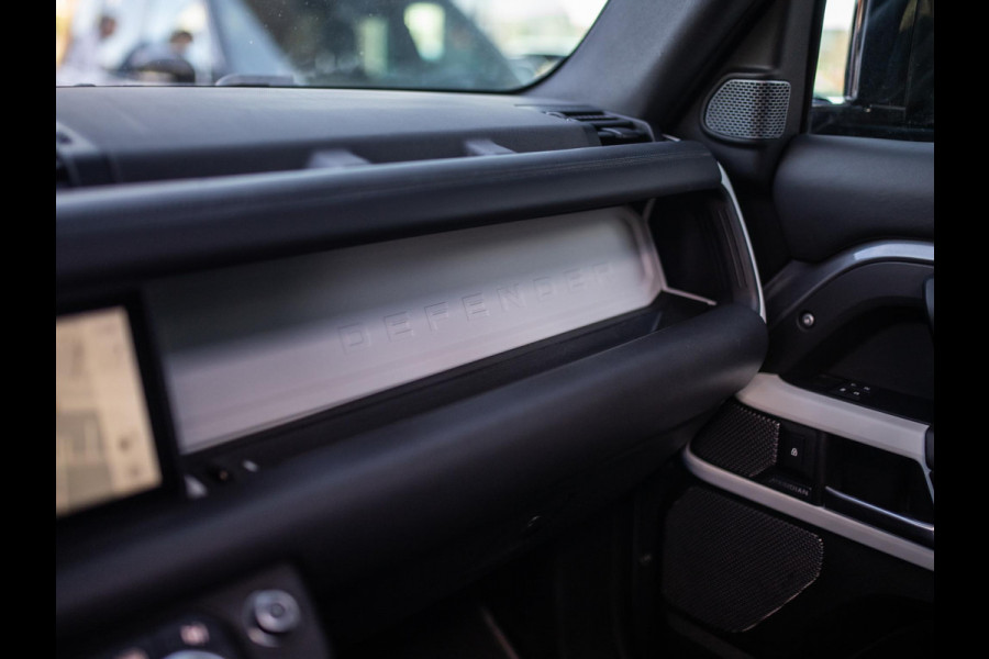 Land Rover Defender 110 2.0 D200 110 HSE X-Dynamic | Luchtvering | Meridian | Leder | 360° Camera | Keyless | 23"