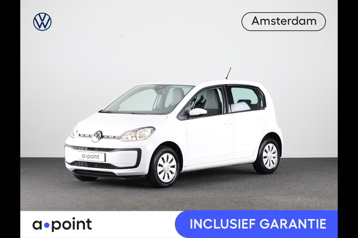 Volkswagen up! 1.0 65 pk | Verlengde garantie | Navigatie via App | Autom. airco | Cruise control | Parkeersensoren achter | Achteruitrijcamera | Volkswagen up! 1.0 65 pk | Verlengde garantie | Navigatie via App | Autom. airco | Cruise control | Parkeersensoren achter | Achteruitrijcamera |