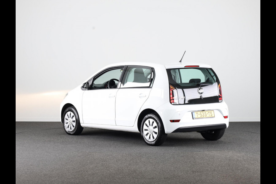 Volkswagen up! 1.0 65 pk | Verlengde garantie | Navigatie via App | Autom. airco | Cruise control | Parkeersensoren achter | Achteruitrijcamera |