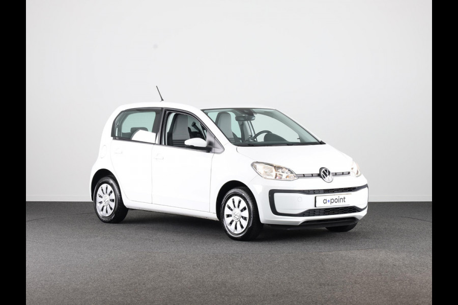 Volkswagen up! 1.0 65 pk | Verlengde garantie | Navigatie via App | Autom. airco | Cruise control | Parkeersensoren achter | Achteruitrijcamera |