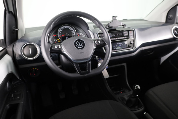 Volkswagen up! 1.0 65 pk | Verlengde garantie | Navigatie via App | Autom. airco | Cruise control | Parkeersensoren achter | Achteruitrijcamera |