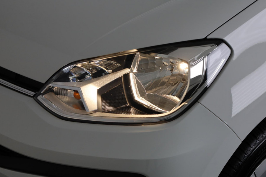 Volkswagen up! 1.0 65 pk | Verlengde garantie | Navigatie via App | Autom. airco | Cruise control | Parkeersensoren achter | Achteruitrijcamera |