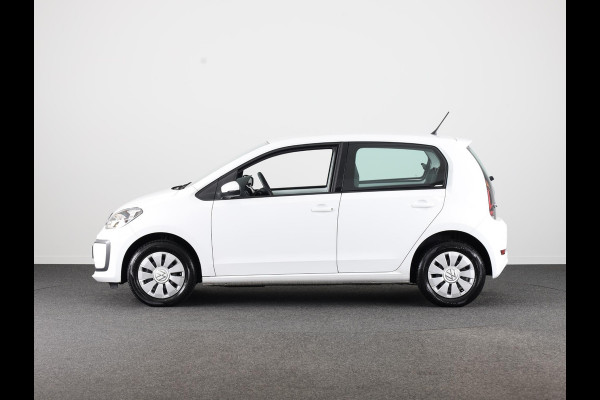 Volkswagen up! 1.0 65 pk | Verlengde garantie | Navigatie via App | Autom. airco | Cruise control | Parkeersensoren achter | Achteruitrijcamera |