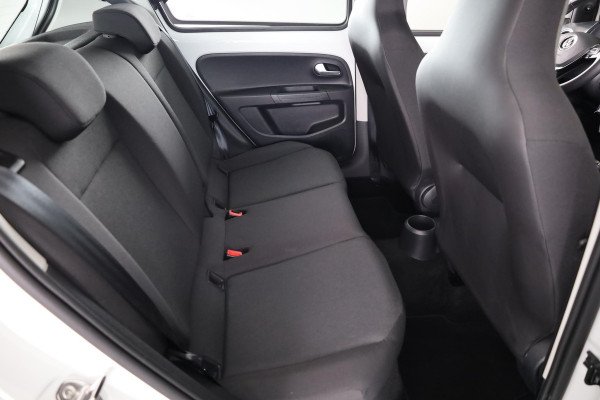 Volkswagen up! 1.0 65 pk | Verlengde garantie | Navigatie via App | Autom. airco | Cruise control | Parkeersensoren achter | Achteruitrijcamera |