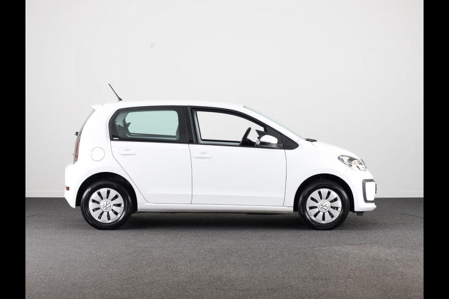 Volkswagen up! 1.0 65 pk | Verlengde garantie | Navigatie via App | Autom. airco | Cruise control | Parkeersensoren achter | Achteruitrijcamera |