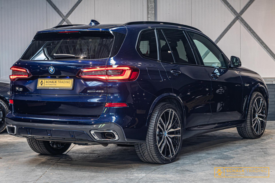 BMW X5 XDrive45e High Executive|Pano|B&W|Full option|Dealer