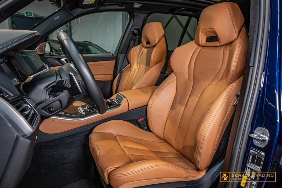 BMW X5 XDrive45e High Executive|Pano|B&W|Full option|Dealer