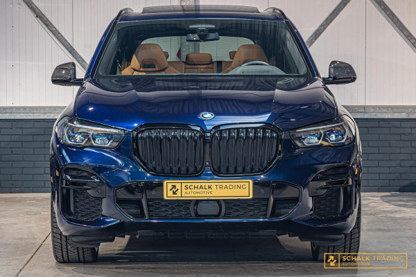 BMW X5 XDrive45e High Executive|Pano|B&W|Full option|Dealer