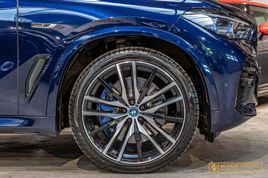 BMW X5 XDrive45e High Executive|Pano|B&W|Full option|Dealer