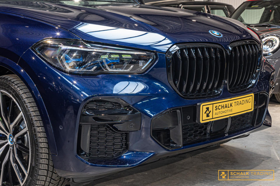 BMW X5 XDrive45e High Executive|Pano|B&W|Full option|Dealer