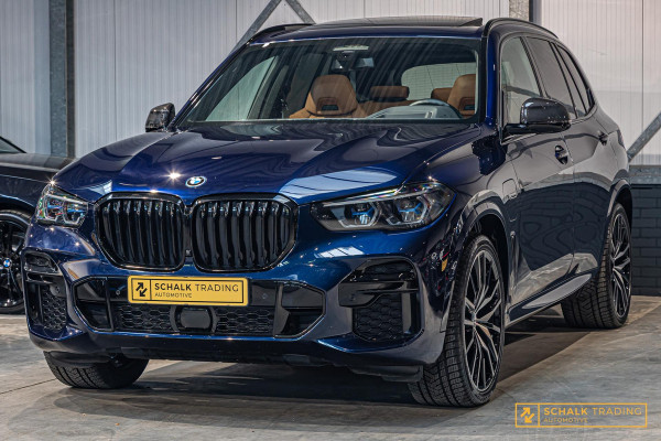 BMW X5 XDrive45e High Executive|Pano|B&W|Full option|Dealer
