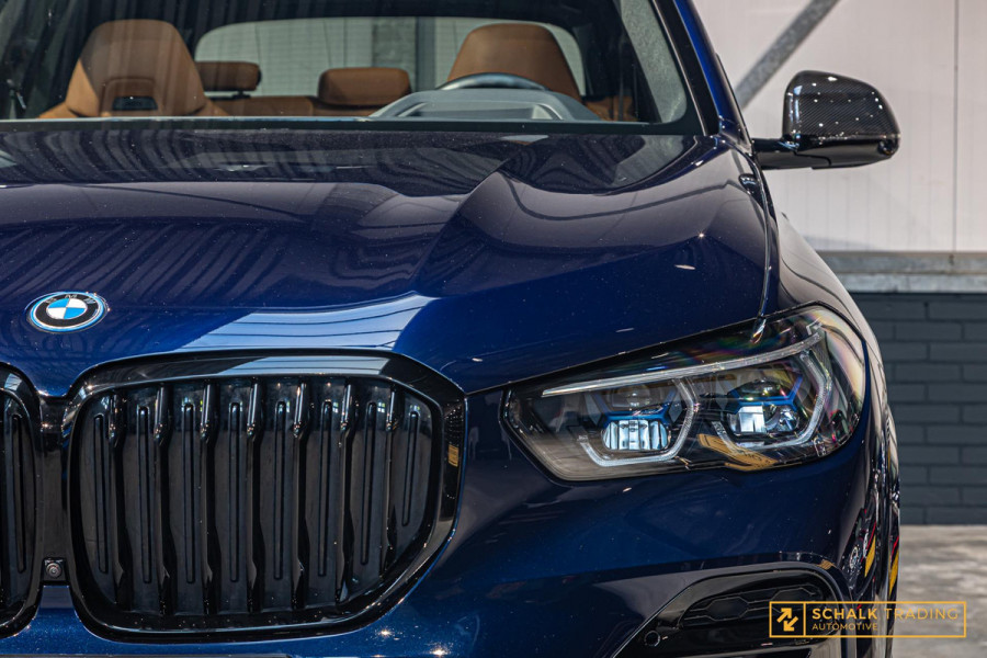 BMW X5 XDrive45e High Executive|Pano|B&W|Full option|Dealer