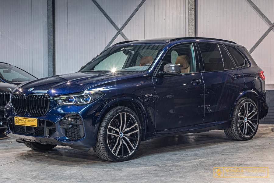 BMW X5 XDrive45e High Executive|Pano|B&W|Full option|Dealer