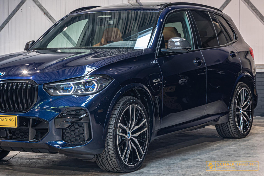 BMW X5 XDrive45e High Executive|Pano|B&W|Full option|Dealer